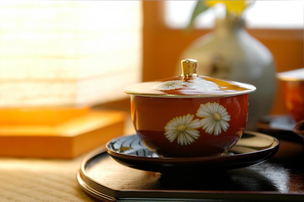 Japanese Ryokan Kashima Honkan Фукуока Екстер'єр фото