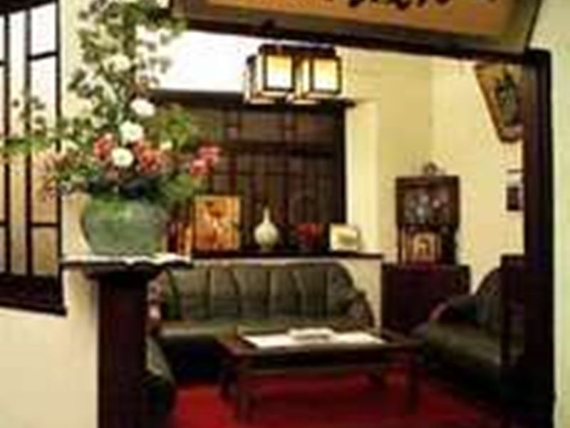 Japanese Ryokan Kashima Honkan Фукуока Екстер'єр фото
