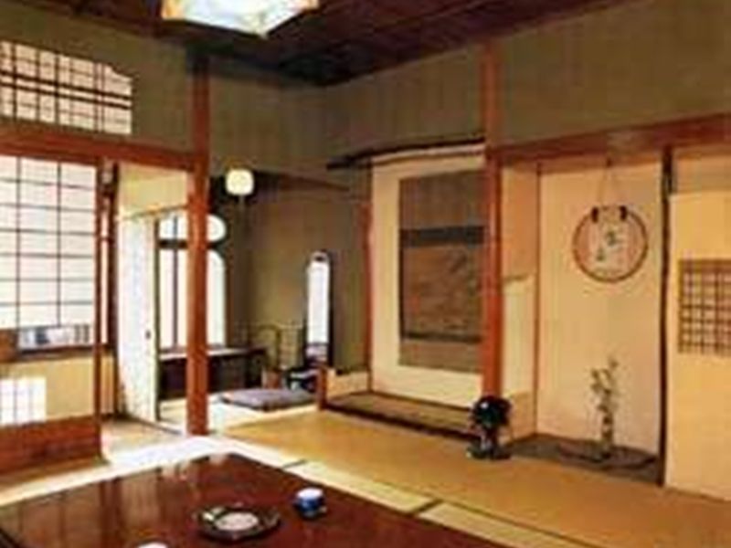 Japanese Ryokan Kashima Honkan Фукуока Екстер'єр фото