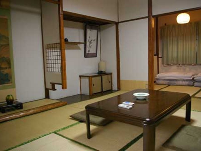 Japanese Ryokan Kashima Honkan Фукуока Екстер'єр фото