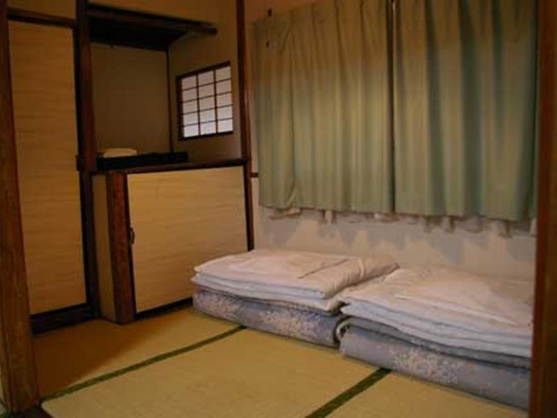 Japanese Ryokan Kashima Honkan Фукуока Екстер'єр фото