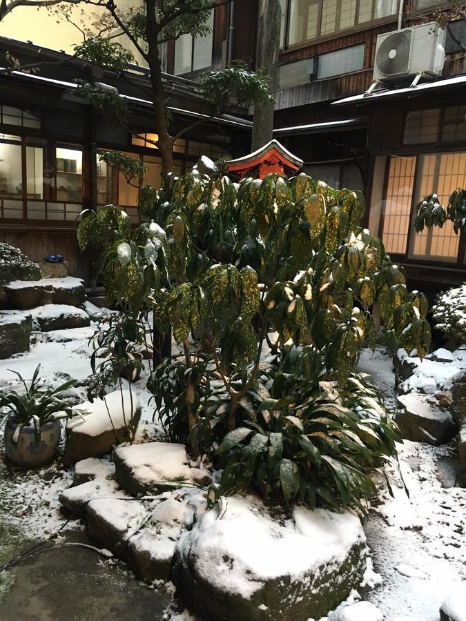 Japanese Ryokan Kashima Honkan Фукуока Екстер'єр фото