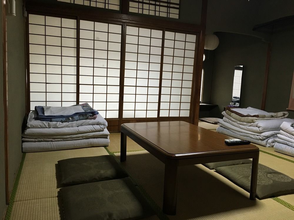 Japanese Ryokan Kashima Honkan Фукуока Екстер'єр фото