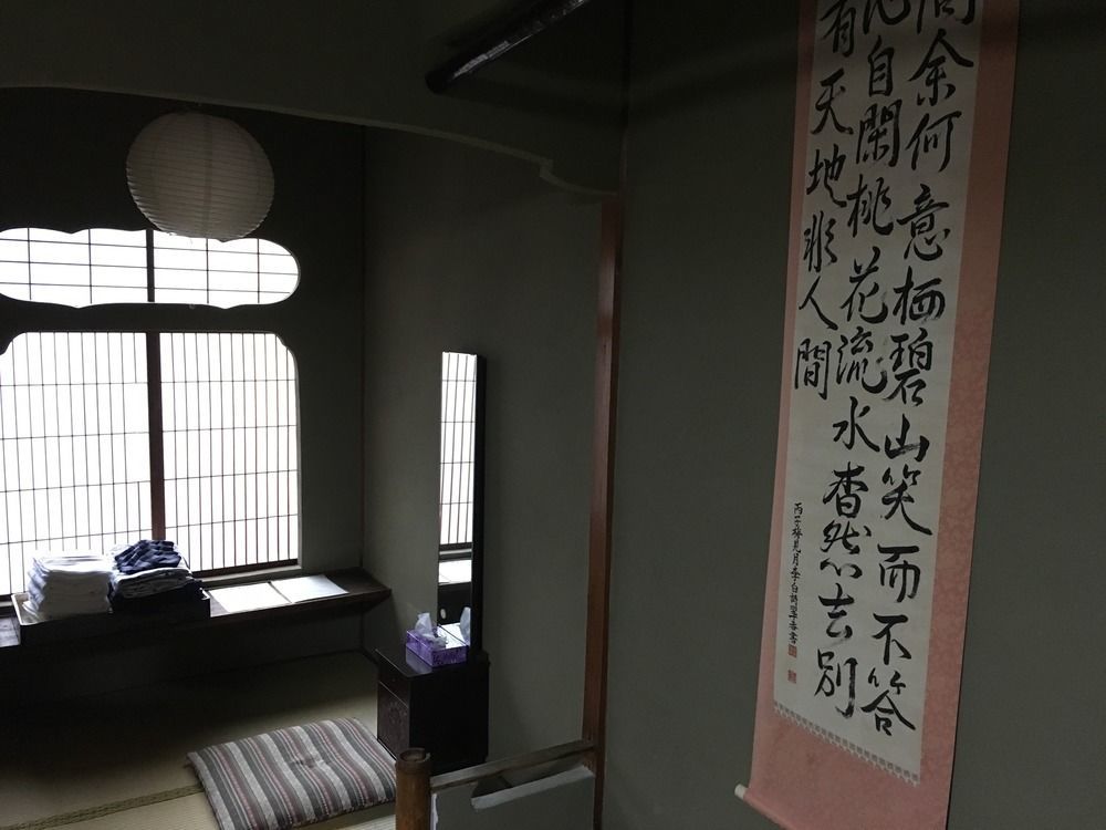 Japanese Ryokan Kashima Honkan Фукуока Екстер'єр фото