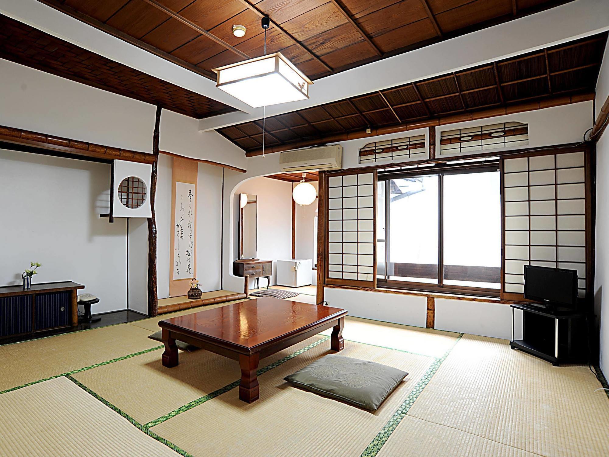 Japanese Ryokan Kashima Honkan Фукуока Екстер'єр фото