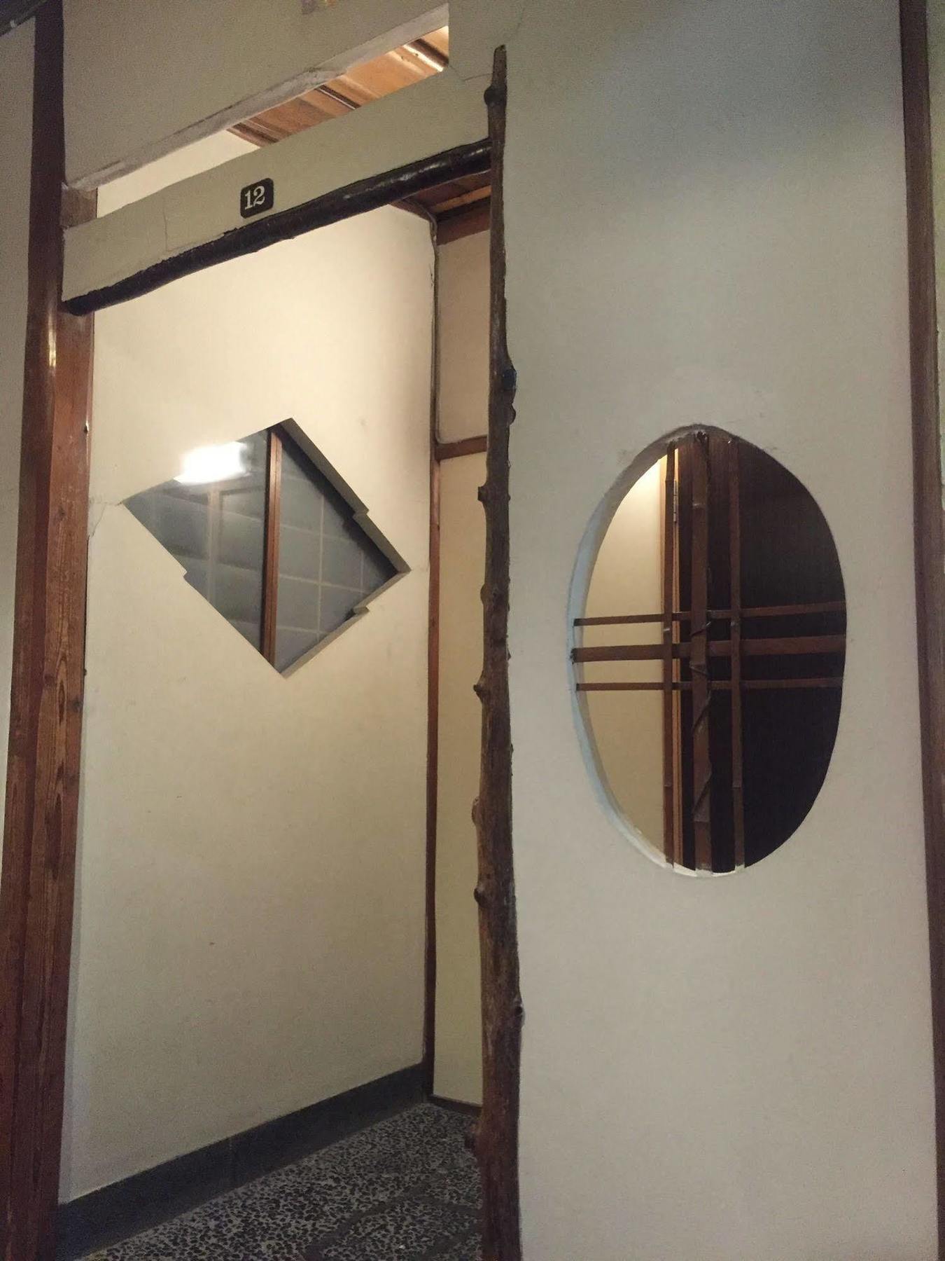 Japanese Ryokan Kashima Honkan Фукуока Екстер'єр фото