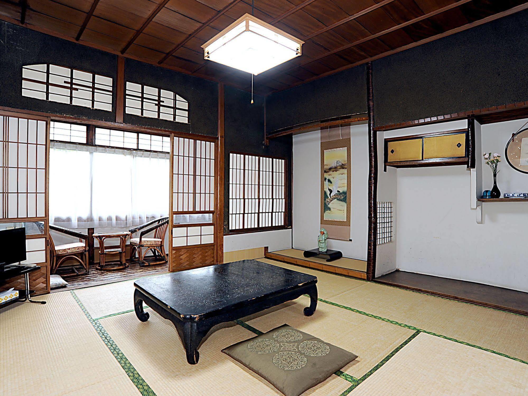 Japanese Ryokan Kashima Honkan Фукуока Екстер'єр фото