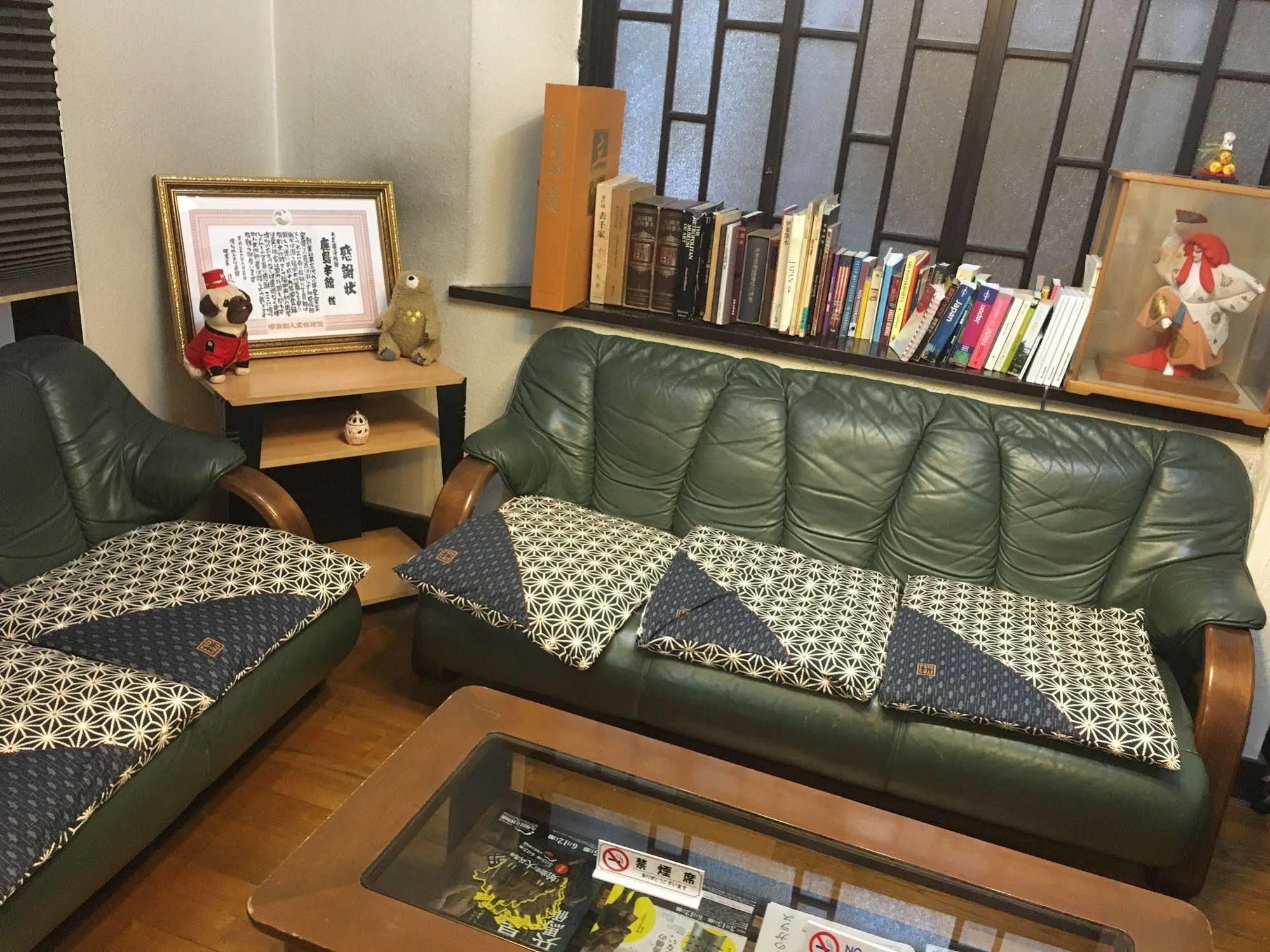 Japanese Ryokan Kashima Honkan Фукуока Екстер'єр фото