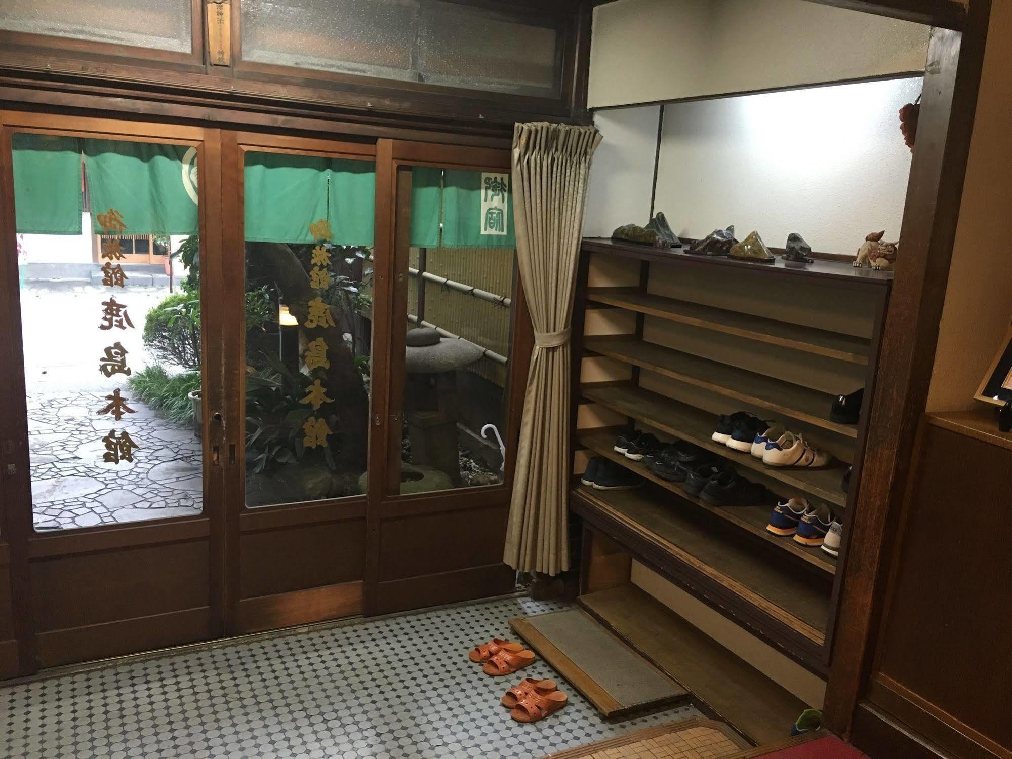 Japanese Ryokan Kashima Honkan Фукуока Екстер'єр фото