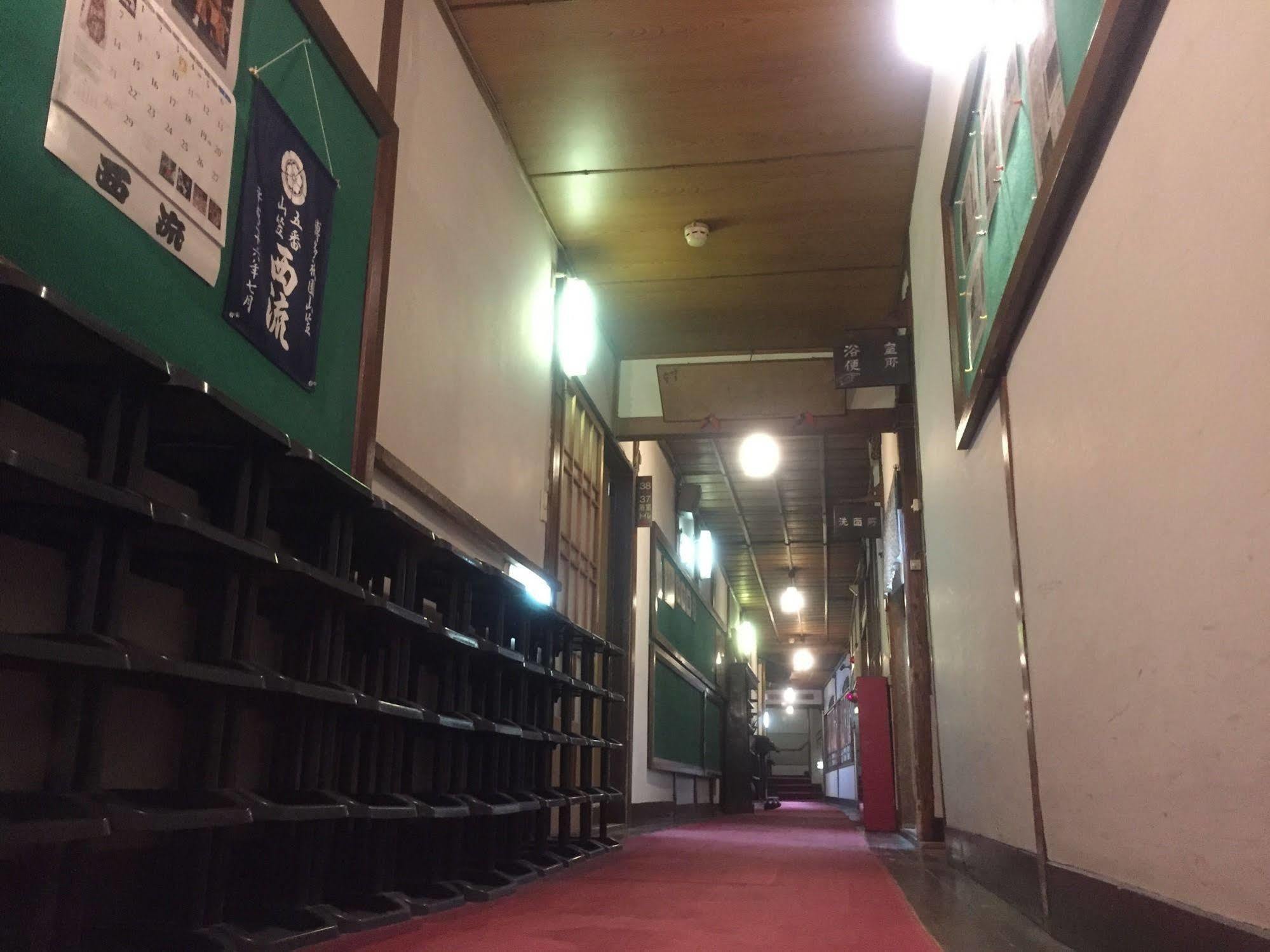 Japanese Ryokan Kashima Honkan Фукуока Екстер'єр фото