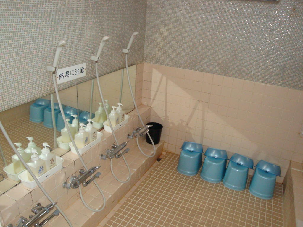Japanese Ryokan Kashima Honkan Фукуока Екстер'єр фото