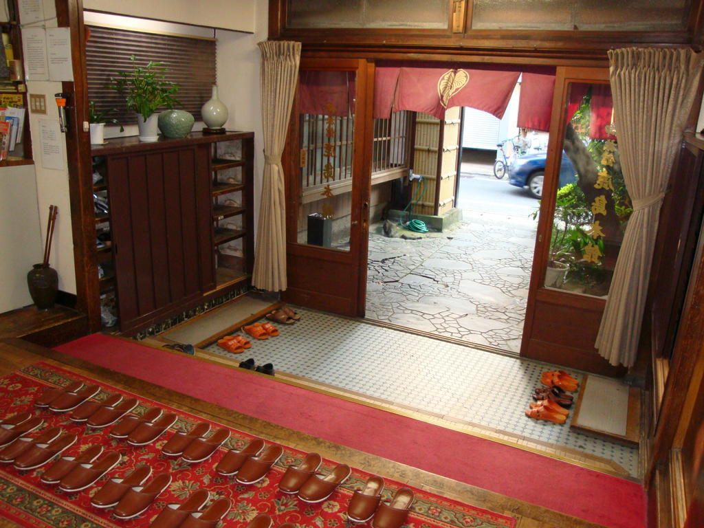Japanese Ryokan Kashima Honkan Фукуока Екстер'єр фото