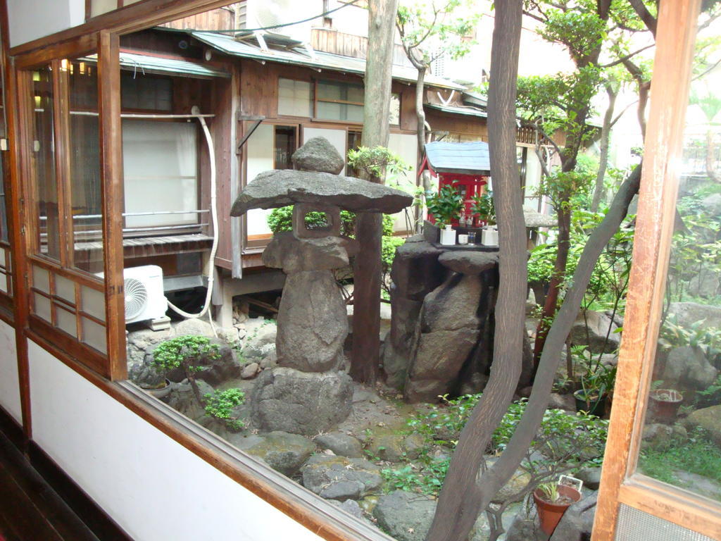 Japanese Ryokan Kashima Honkan Фукуока Екстер'єр фото