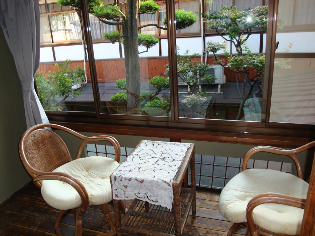 Japanese Ryokan Kashima Honkan Фукуока Екстер'єр фото