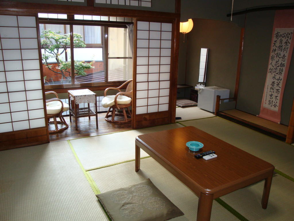 Japanese Ryokan Kashima Honkan Фукуока Екстер'єр фото