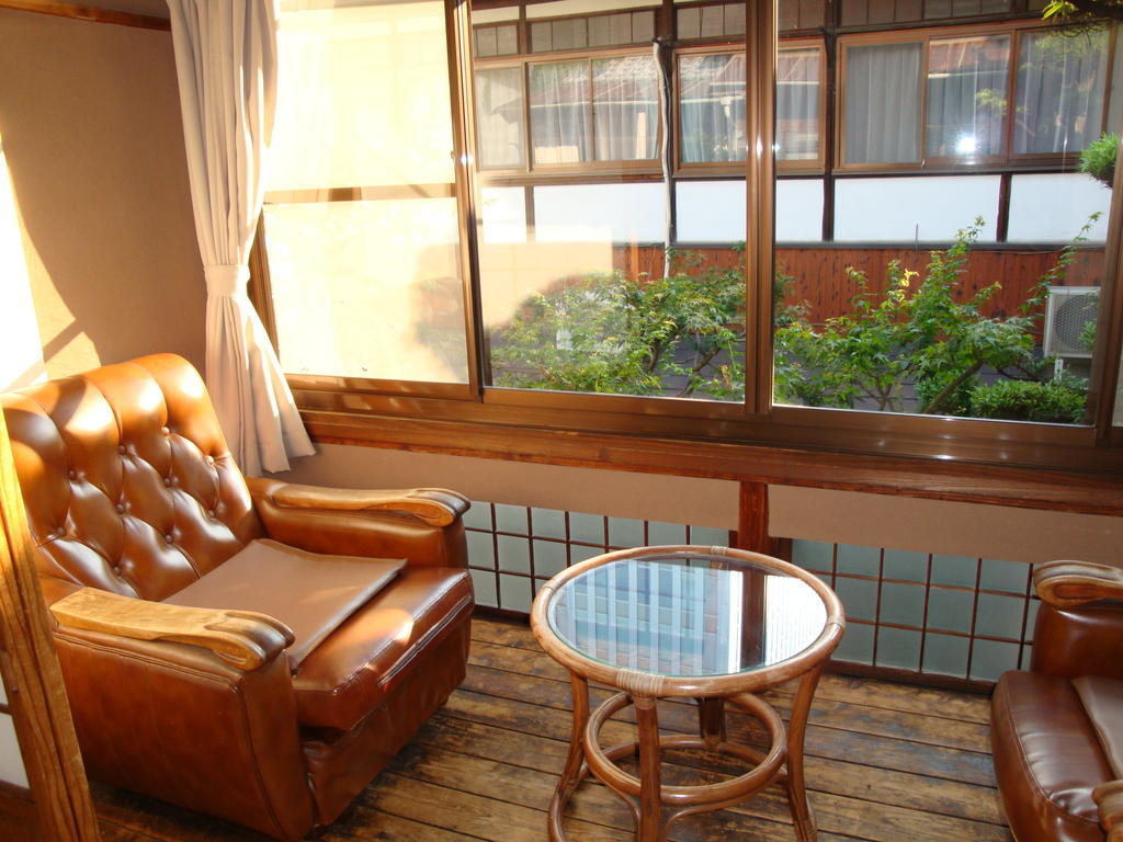 Japanese Ryokan Kashima Honkan Фукуока Екстер'єр фото